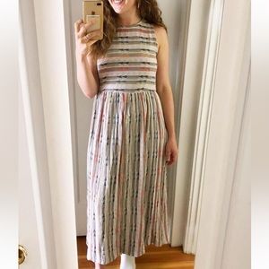 Ace and Jig Estate dress in Spree